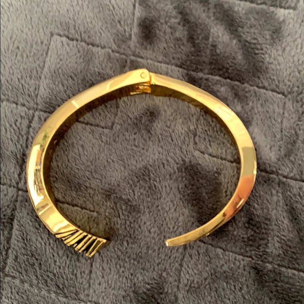Jenny Bird Elephant Tusk Bracelet